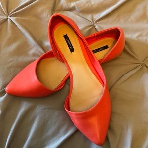 Forever 21 flats